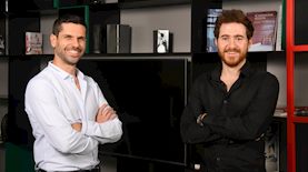 עוז גולן ושי לוי, צילום: יוסי זלינגר